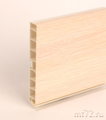 Цоколь_100 Дуб Молочный