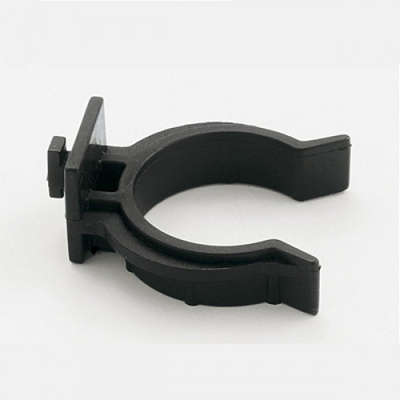 Клипса Чёрная