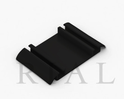 KR05 Софт тач черный