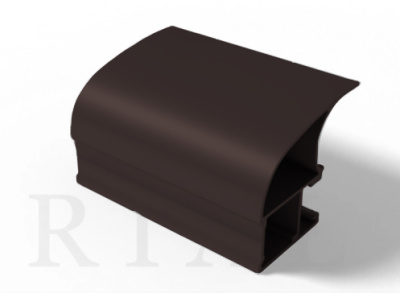 KR200  Софт тач шоколад