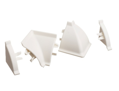 Комплект фурнитуры 113 Rehau (91115) Белый