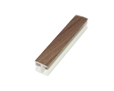 Профиль соединительный Ясень Шимо Темный