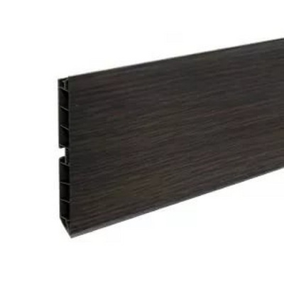 Цоколь 100мм  Венге 1105L 4 м