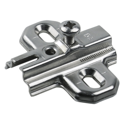 Монтажная планка Slide-On, 5мм, без винт