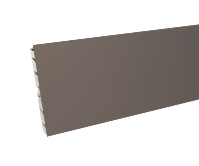 Цоколь_100 Антрацит Софт Тач