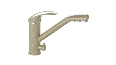 Смеситель Глянец 010_Q5