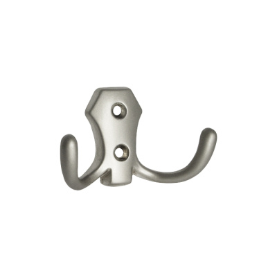 Крючок мебельный E-369 хром мат