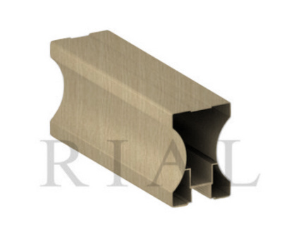 KR300N Дуб светлый структурный