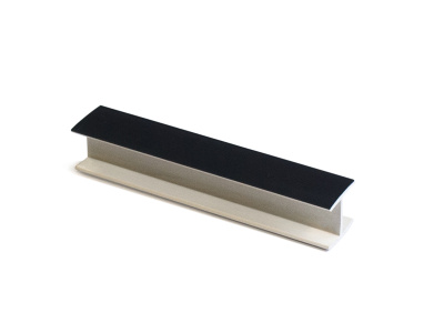 Профиль соединительный Черный