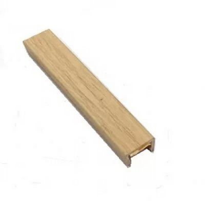 Заглушка к цоколю универ 100мм Дуб дымчатый 1154L