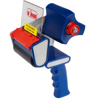 Диспенсер для скотча 75мм ручной