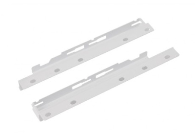 Держатель задней стенки SB04 высокий, белый БОЯРД