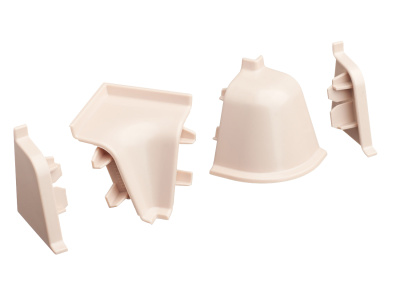 Комплект фурнитуры 118 Rehau (94137) Бежевый