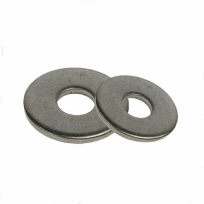 Шайба  8 увел. (цинк) DIN 9021