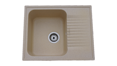 Мойка керам. F-07 цвет №328 опал