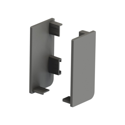 заглушка графит