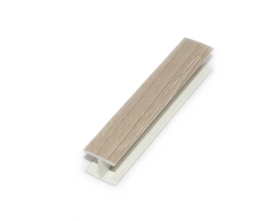 Профиль соединительный Ясень Шимо Светлый