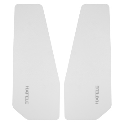 Заглушка FREE FOLD белая