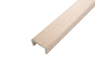 Заглушка к цоколю Дуб Молочный