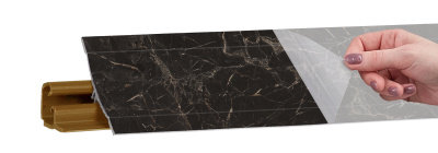 LB23 RUS_20 Мрамор Марквина Черный