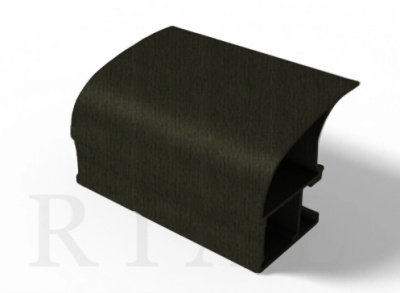 KR200  Венге темный