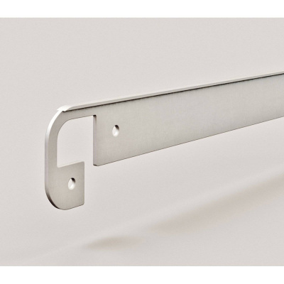 Планка щелевая Т-обр. соед. H26 матовая