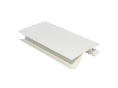 Угол универсальный Белый 