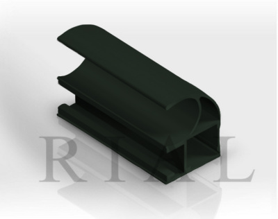 KR01 Графит глянец