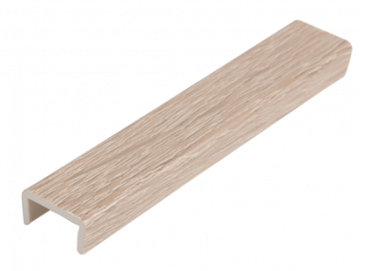 Заглушка торцевая универсальная 100мм Дуб Сонома