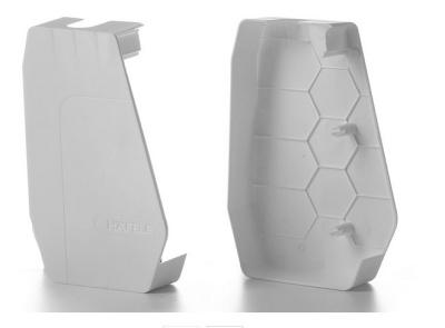 Заглушка FREE flap 1.7 белая