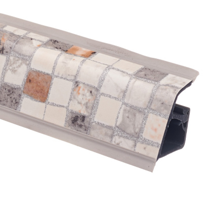 Плинтус 118 Rehau Перлино Класический