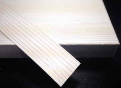 выбеленное