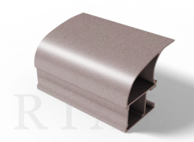 KR200  Сатин зернистый