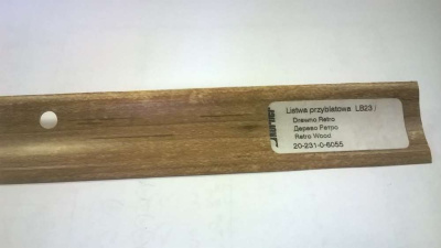 LB23_6055 Дерево Ретро