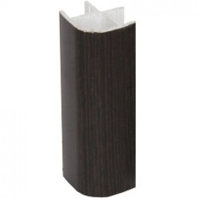 Угол 90гр. 100мм Венге