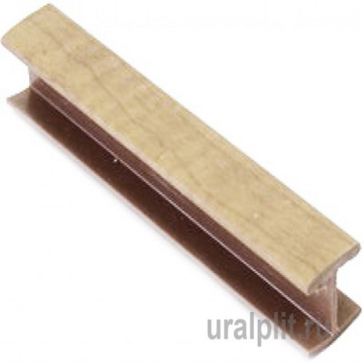 Соед.эл-т 180 к цоколю 100мм Дуб дымчатый 1154