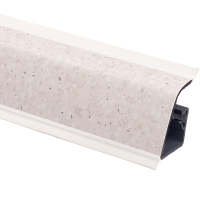 Плинтус 118 Rehau Семолина Бежевая