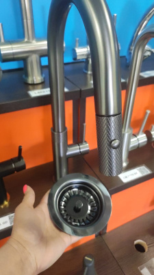 Комплект фурнитуры GunGrey