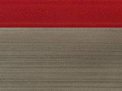 Кромка ABS 3D Красный