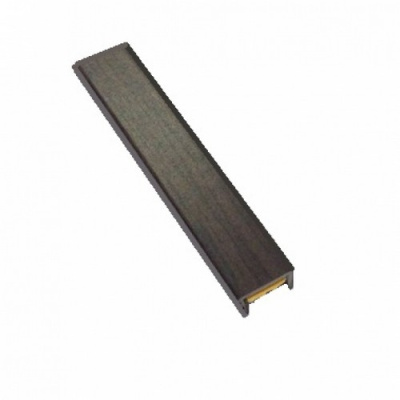 Заглушка к цоколю универ 100мм Венге 1105L