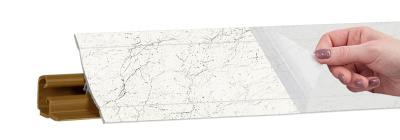 LB23 RUS_14 Мрамор Марквина Белый