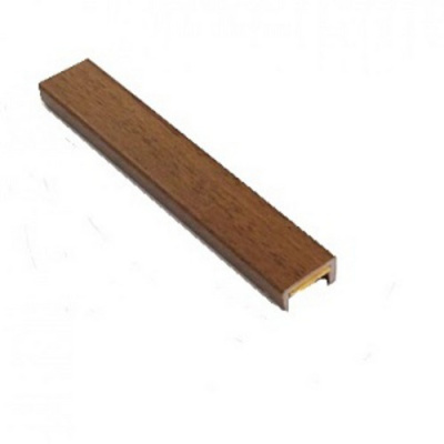 Заглушка к цоколю универ 100мм Орех французк. 1234