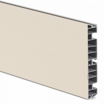 Цоколь 100мм  Выбеленный дуб 1164L 4 м