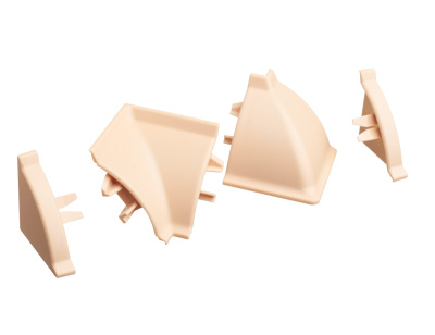 Комплект фурнитуры 118 Rehau (94126) Песчаный