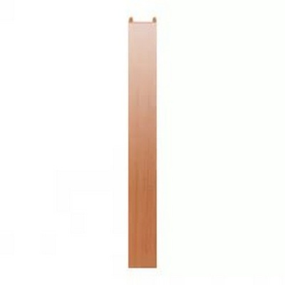 Заглушка к цоколю универ 100мм Вишня мореная 159L