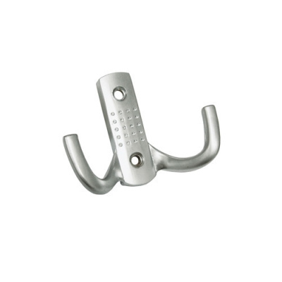 Крючок АНАЛОГ К204SC хром мат