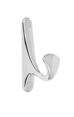 Крючок К102CP.2 хром