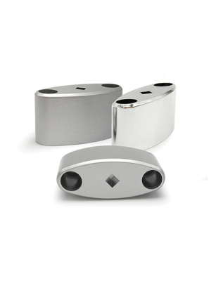 Опора регулир. АЛДИ №9 (Н20) металлик