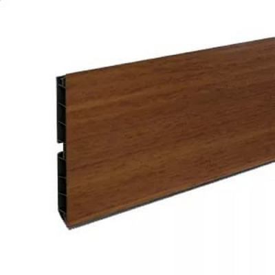 Цоколь 100мм  Орех французкий 1234L 4 м