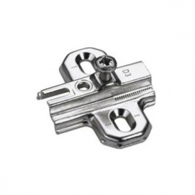 Монтажная планка Slide-On, 1,5мм, без винт